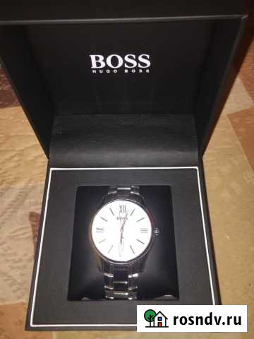 Hugo Boss часы Химки - изображение 1