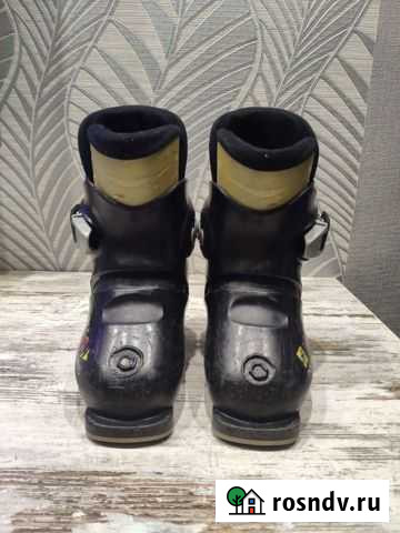 Горнолыжные ботинки детские 19.5 Хабаровск - изображение 1