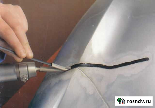 Ремонт пластиковых бамперов Калач-на-Дону - изображение 1