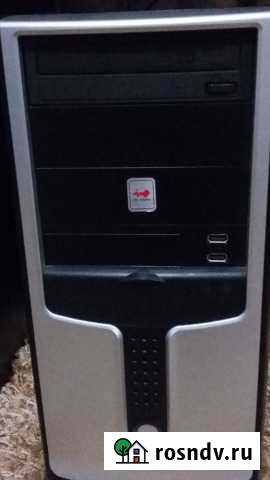 Компьютер +монитор+сканер+ принтер Ульяновск - изображение 1