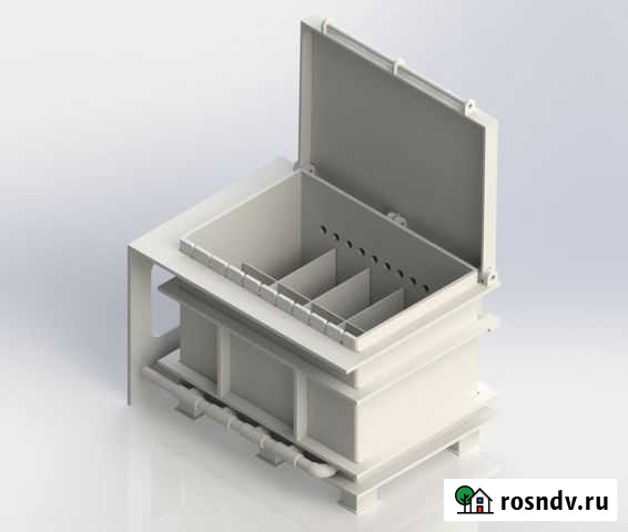 Ванна охлаждения в иммерсионной жидкости10 модулей Пенза - изображение 1