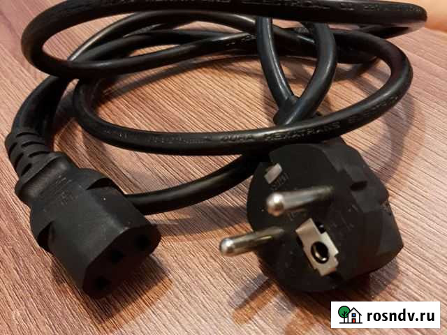 Кабель питания Геленджик - изображение 1