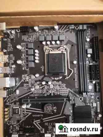 Материнская плата lga 1200 новая Кстово