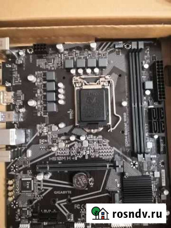 Материнская плата lga 1200 новая Кстово - изображение 1
