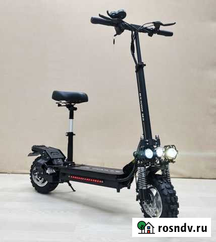 Электросамокат Kugoo М5 sport (21 Ah) Jilong новый Вологда - изображение 1