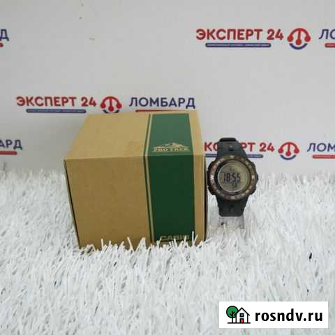 Часы Casio PRG-330 (A57) Йошкар-Ола - изображение 1