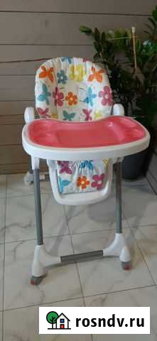 Детский стул для кормления Маркова - изображение 1