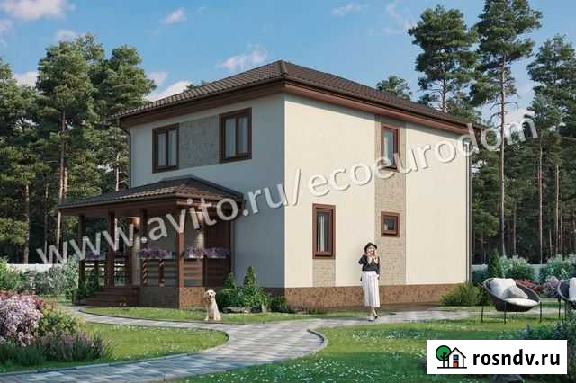 Готовый комплект из сип 160,6 кв.м Торжок - изображение 1