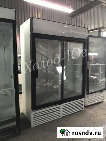 Холодильный шкаф торговое оборудование Миллерово - изображение 1