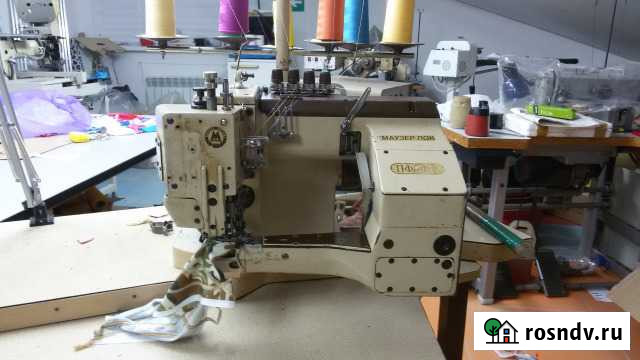 Промышленные швейные машины бу Новый Оскол - изображение 1