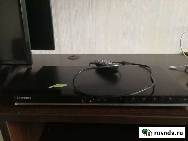 Продам dvd-плеер samsung Чита - изображение 1