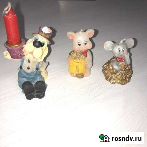 Свечи Ковров - изображение 1