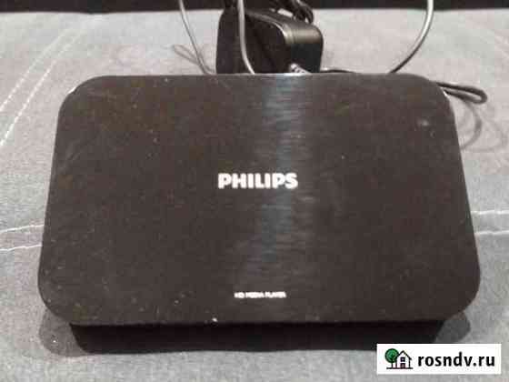 Мультимедиа плеер Philips Уфа