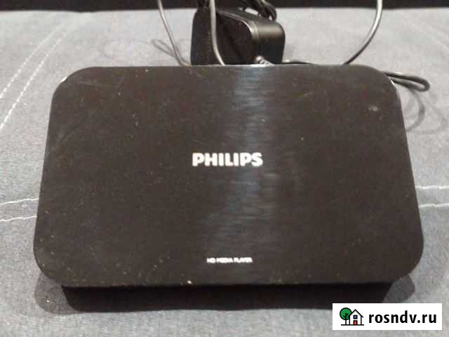 Мультимедиа плеер Philips Уфа - изображение 1