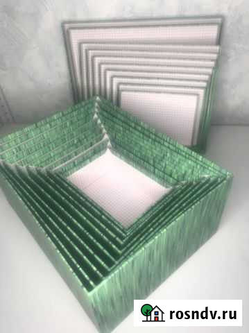 Коробка подарочная Люберцы - изображение 1