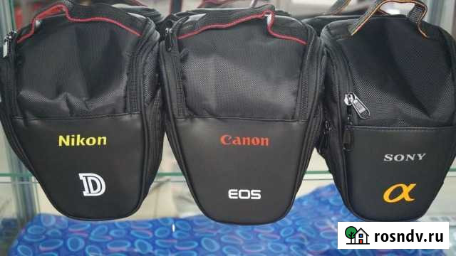 Сумка для фотоаппарта Nikon Гулькевичи - изображение 1