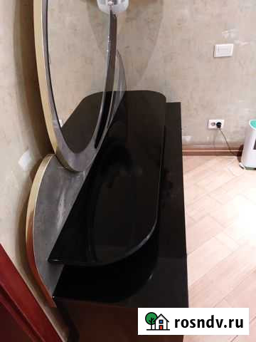 Туалетный столик с зеркалом и подсветкой Барнаул - изображение 1