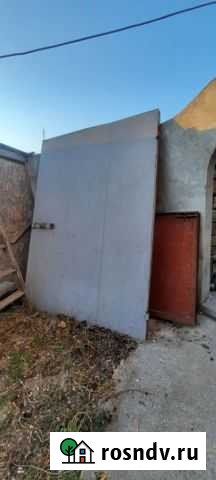 Ворота гаражные металлические Евпатория - изображение 1