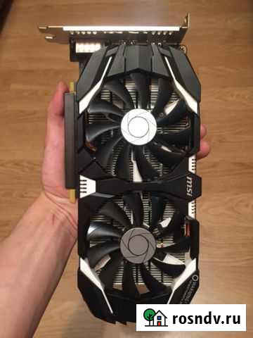 Gtx 1060 5gb Великий Новгород - изображение 1