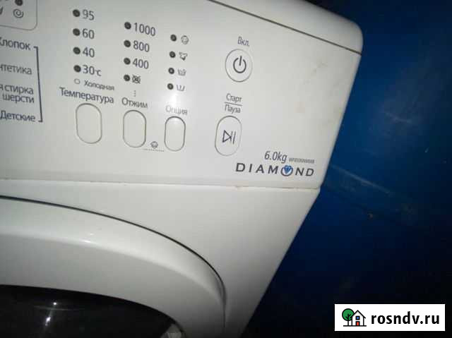 Стиральная машина samsung WF8590NMW8 На запчасти Фролово - изображение 1