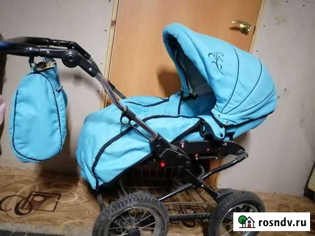 Коляска 2 в 1 Рязань - изображение 1