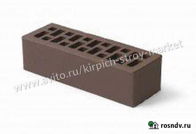 Кирпич керамический Казань - изображение 1