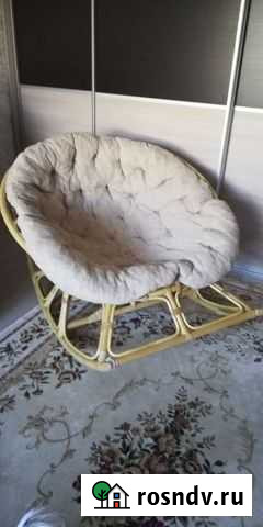 Кресло качалка Ноябрьск - изображение 1