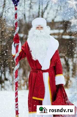 Дед мороз Петропавловск-Камчатский - изображение 1