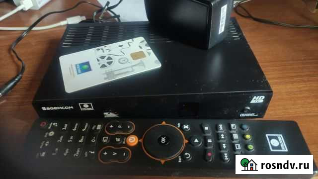 Ресивер НТВ+ Тейково - изображение 1