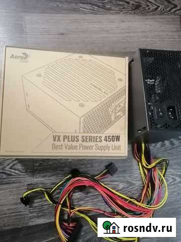 Блок питания Красненькая - изображение 1