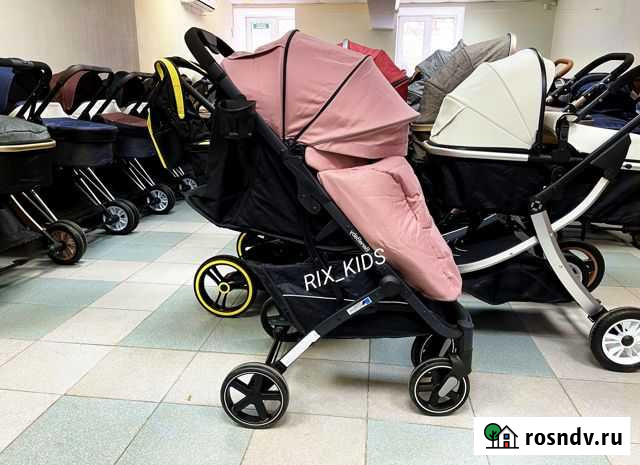 Детская прогулочная легкая коляска Екатеринбург - изображение 1