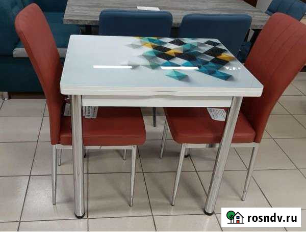 Стол без стульев Волхов - изображение 1