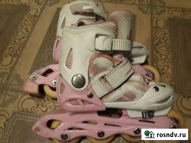 Ролики 28-31 Рязань - изображение 1