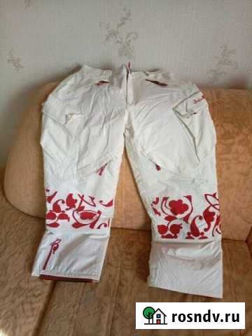 Брюки для катания на лыжах и сноуборде- боско Дзержинский - изображение 1