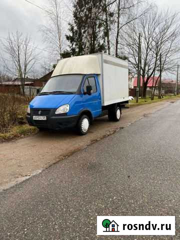 Грузоперевозки газель 3 метра Валдай - изображение 1