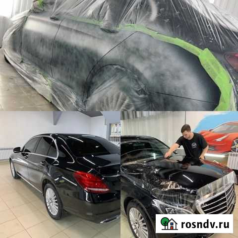 Кузовной ремонт, покраска автомобилей Тула - изображение 1