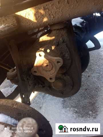 Реверс на Львовский погрузчик Кромы - изображение 1