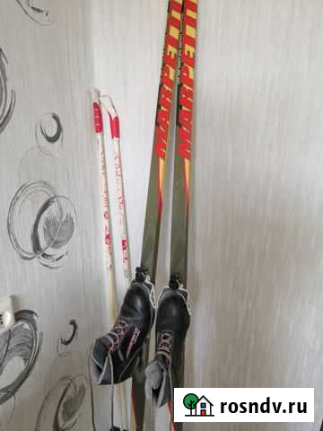 Лыжи беговые Чита - изображение 1