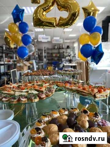 Кейтеринг, Выездной ресторан. Фуршет, банкет Ярославль - изображение 1