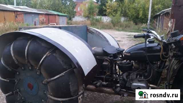 Транспорт для рыбалки Чистополь - изображение 1