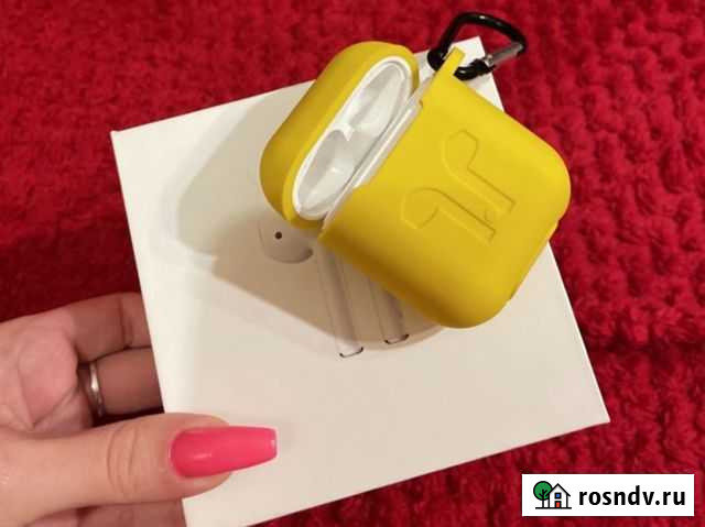 Беспроводные наушники Андреаполь - изображение 1