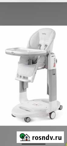 Стульчик для кормления peg perego tatamia Рязань - изображение 1