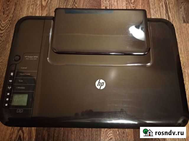 Принтер струйный цветной Магнитогорск - изображение 1