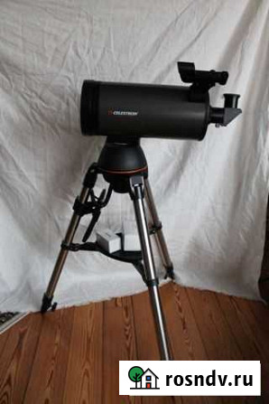Телескоп Celestron NextStar 127 SLT Обнинск - изображение 1