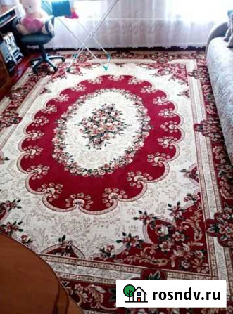 Ковёр 3*4 пр турцый Бийск - изображение 1