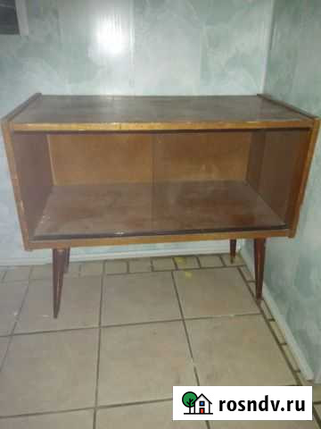 Тумбочка СССР Старый Оскол - изображение 1