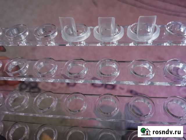 Дисплей для лака, с кольцами Воркута - изображение 1