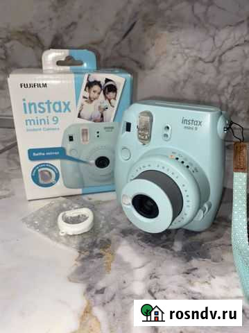Instax mini 9 Нижний Новгород - изображение 1