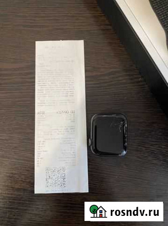 Часы apple watch 4 44 mm Хабаровск - изображение 1