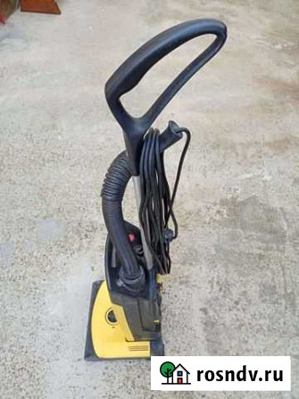 Строительный пылесос karcher Сочи - изображение 1